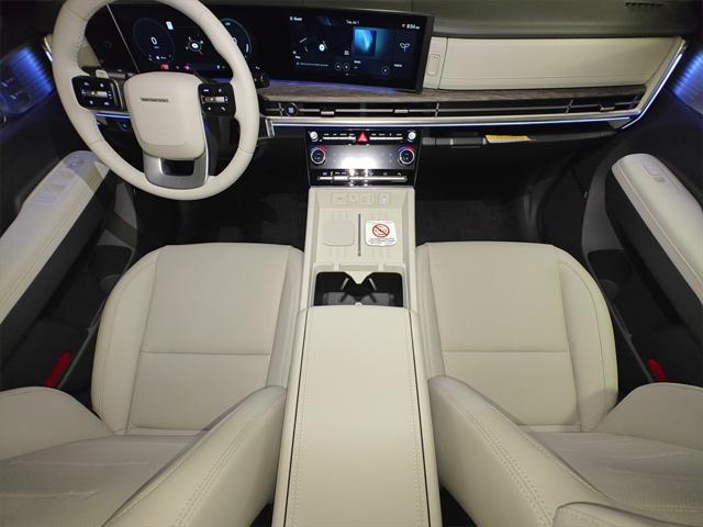 new 2025 Hyundai Santa Fe car, priced at $44,941