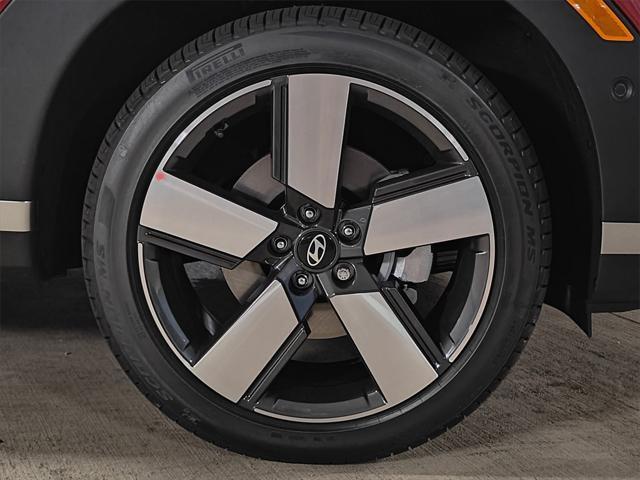 new 2025 Hyundai Santa Fe car, priced at $44,941