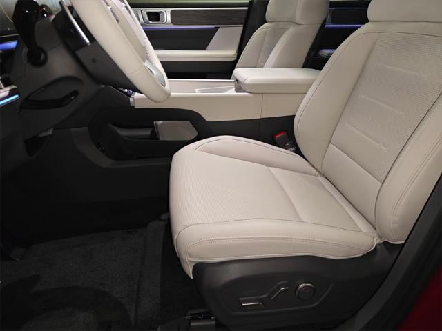 new 2025 Hyundai Santa Fe car, priced at $44,941