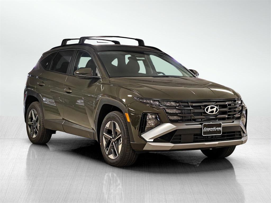 new 2026 Hyundai Tucson car, priced at $34,770
