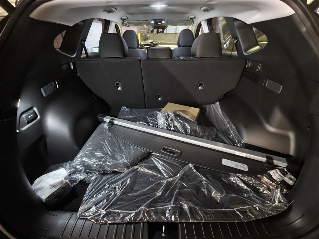 new 2026 Hyundai Tucson car, priced at $32,425