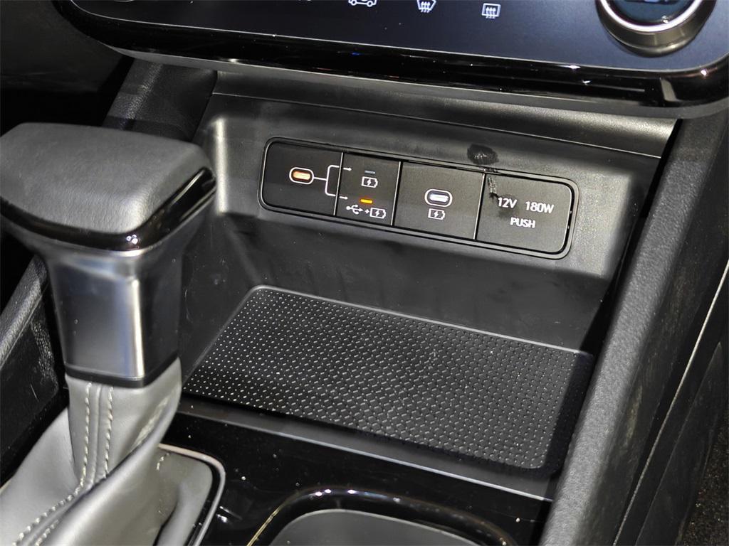 new 2026 Hyundai Tucson car, priced at $32,425