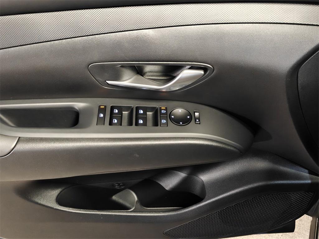 new 2026 Hyundai Tucson car, priced at $32,425