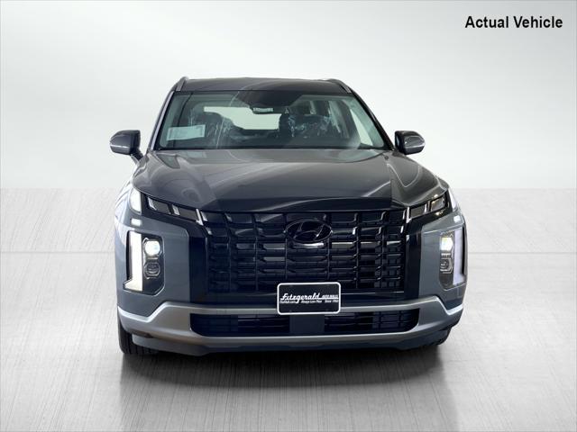 new 2025 Hyundai Palisade car, priced at $42,573