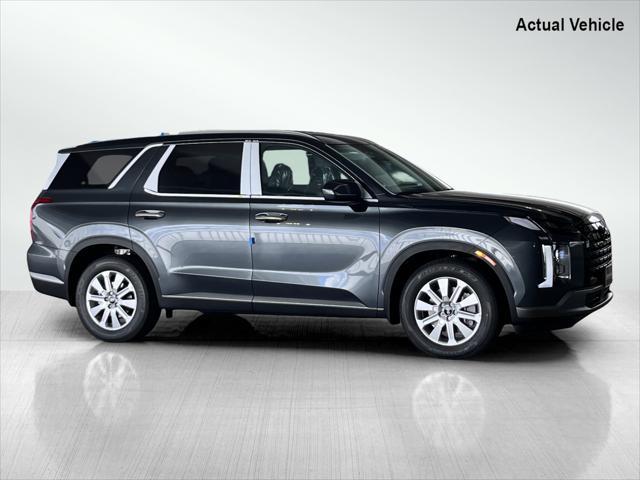 new 2025 Hyundai Palisade car, priced at $42,573