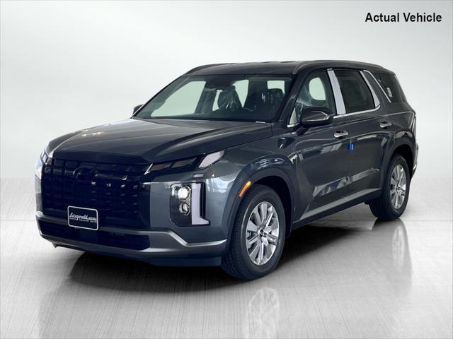 new 2025 Hyundai Palisade car, priced at $42,573