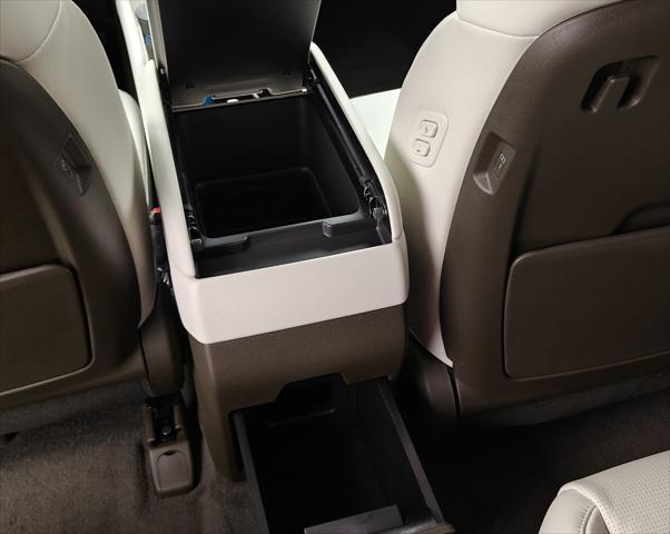 new 2025 Hyundai SANTA FE HEV car, priced at $49,254
