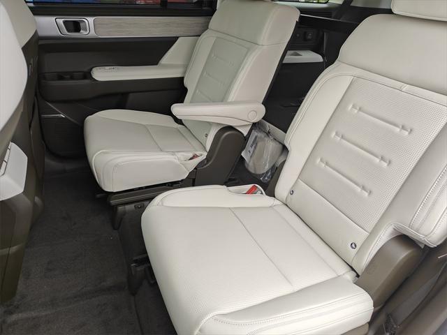 new 2025 Hyundai SANTA FE HEV car, priced at $49,004
