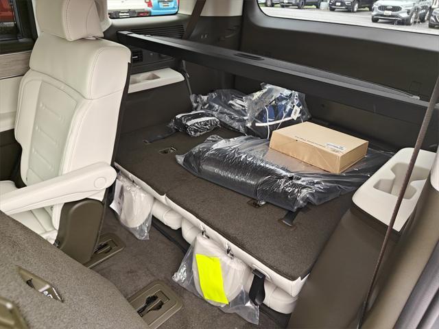 new 2025 Hyundai SANTA FE HEV car, priced at $49,004