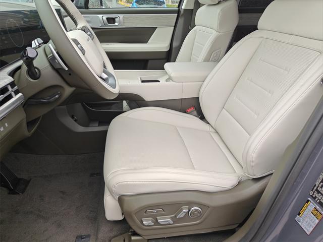 new 2025 Hyundai SANTA FE HEV car, priced at $49,004