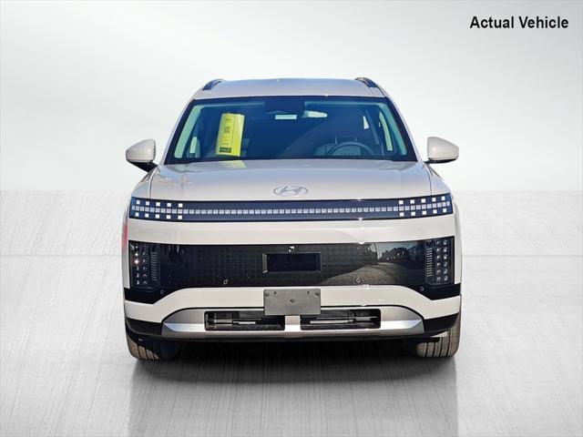 new 2026 Hyundai IONIQ 9 car, priced at $64,390