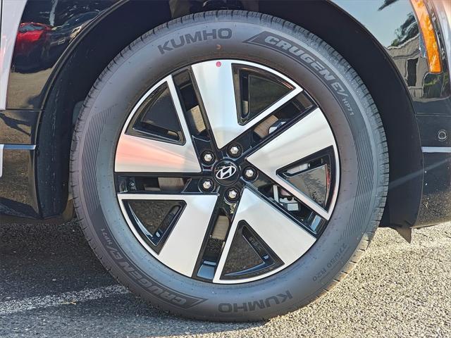 new 2026 Hyundai IONIQ 9 car, priced at $64,390