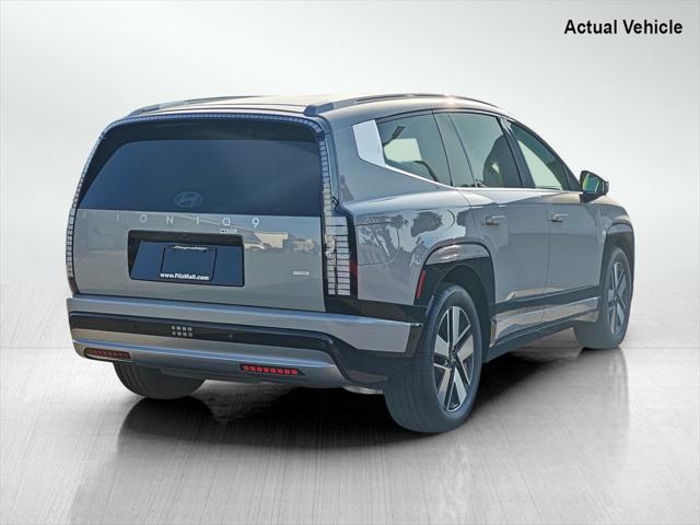 new 2026 Hyundai IONIQ 9 car, priced at $64,390