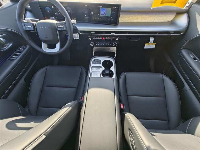 new 2026 Hyundai IONIQ 9 car, priced at $64,390