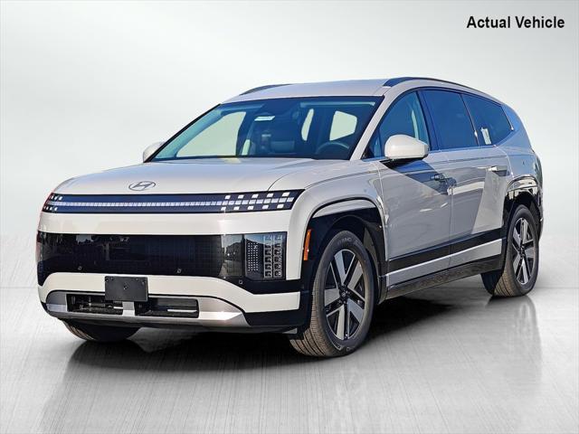new 2026 Hyundai IONIQ 9 car, priced at $64,390