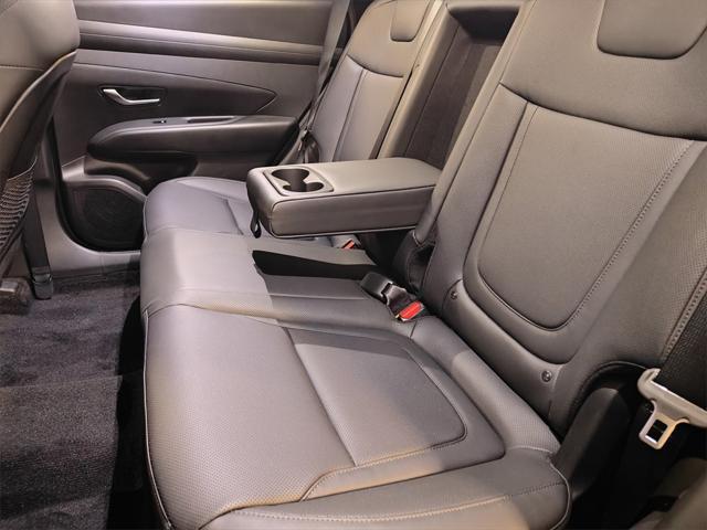 new 2025 Hyundai TUCSON Hybrid car, priced at $36,542
