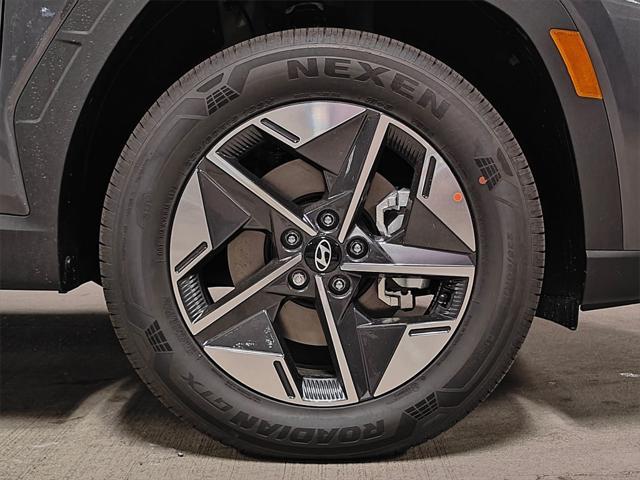 new 2025 Hyundai TUCSON Hybrid car, priced at $36,542