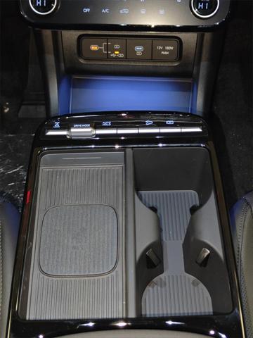 new 2025 Hyundai TUCSON Hybrid car, priced at $36,542