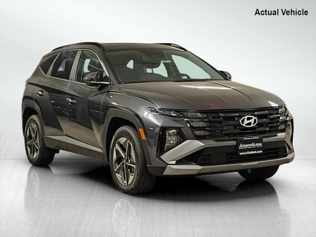 new 2025 Hyundai TUCSON Hybrid car, priced at $36,542