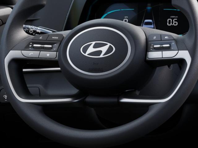 new 2025 Hyundai ELANTRA HEV car, priced at $25,270