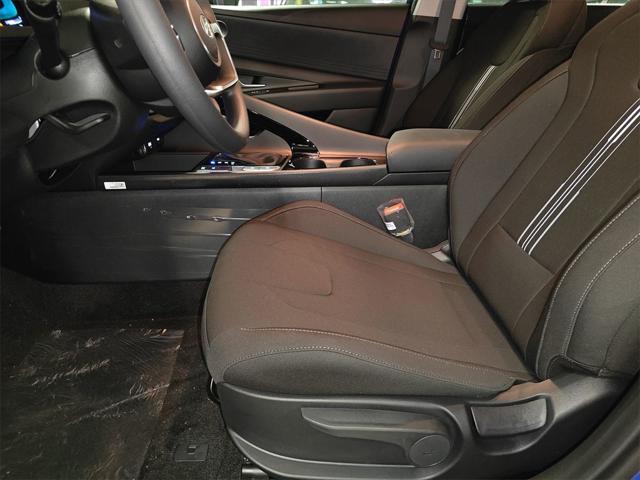new 2025 Hyundai ELANTRA HEV car, priced at $24,520