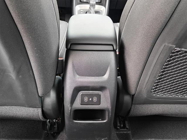 new 2025 Hyundai Venue car, priced at $23,025