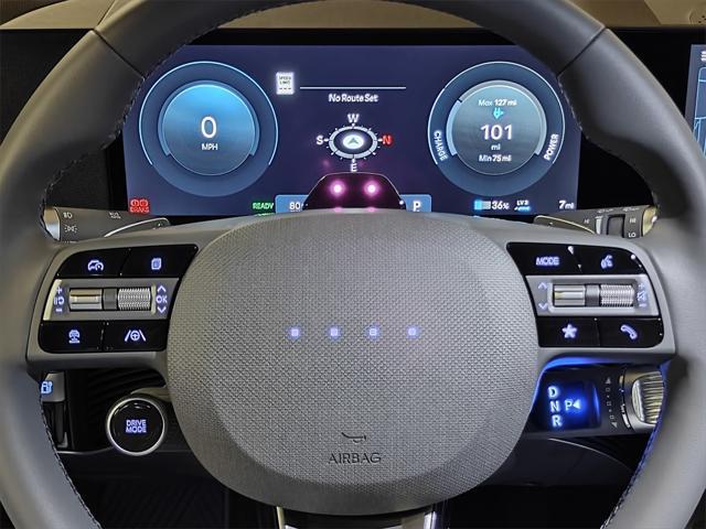 new 2025 Hyundai IONIQ 5 car, priced at $60,232