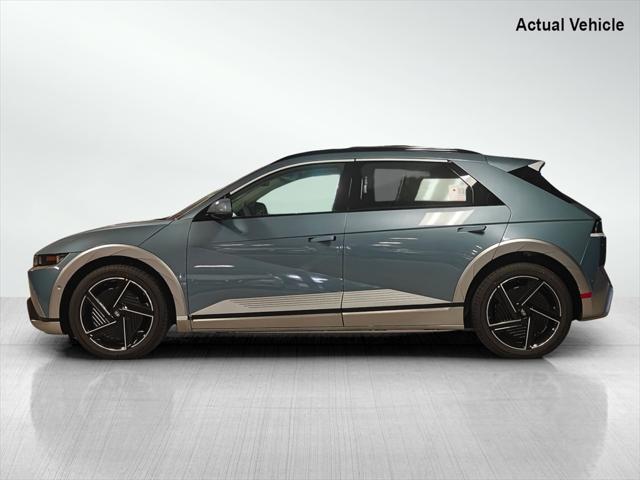 new 2025 Hyundai IONIQ 5 car, priced at $60,232