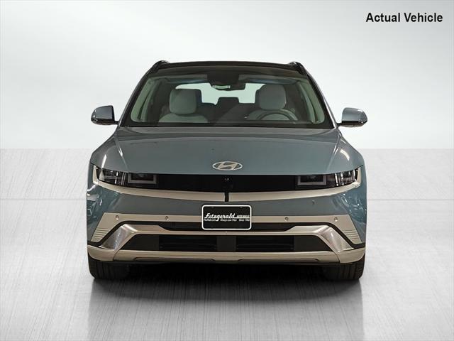 new 2025 Hyundai IONIQ 5 car, priced at $60,232