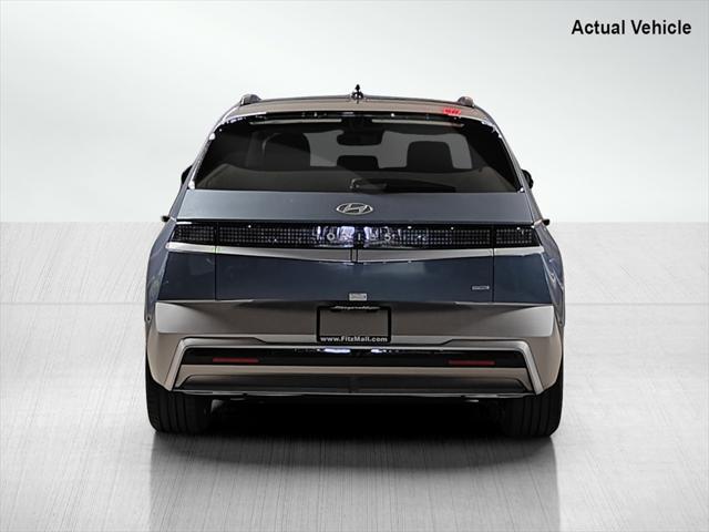 new 2025 Hyundai IONIQ 5 car, priced at $60,232
