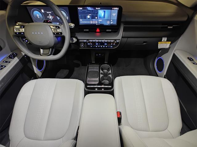 new 2025 Hyundai IONIQ 5 car, priced at $60,232