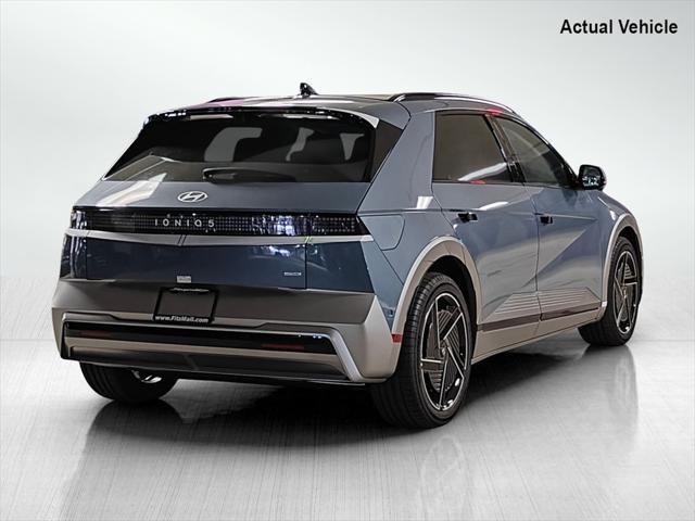 new 2025 Hyundai IONIQ 5 car, priced at $60,232
