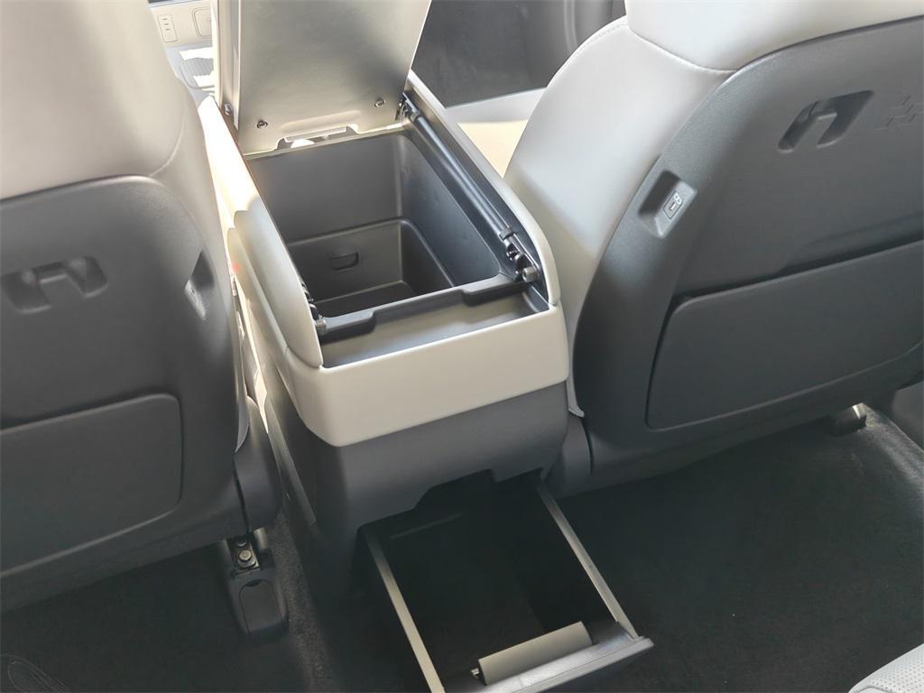 new 2026 Hyundai SANTA FE HEV car, priced at $48,920