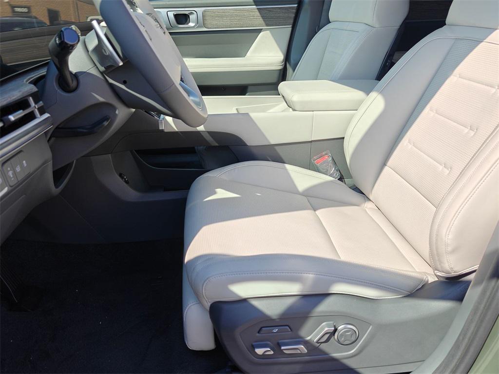 new 2026 Hyundai SANTA FE HEV car, priced at $48,920