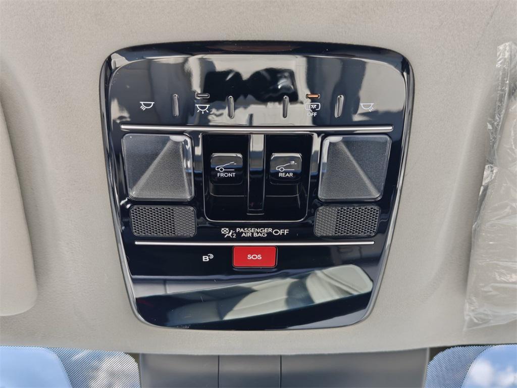 new 2026 Hyundai SANTA FE HEV car, priced at $48,920