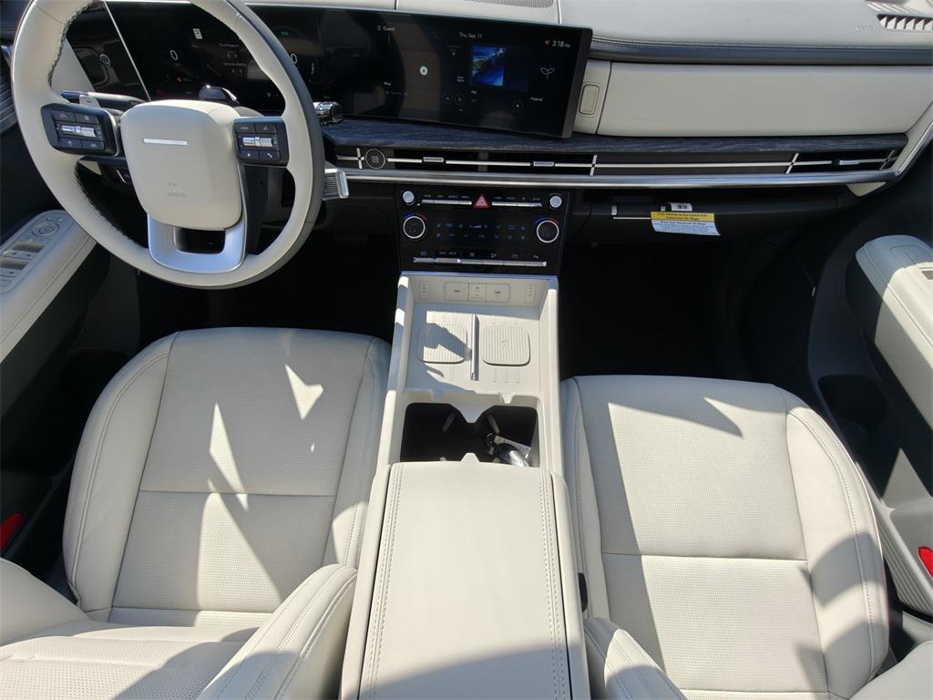 new 2026 Hyundai SANTA FE HEV car, priced at $48,920