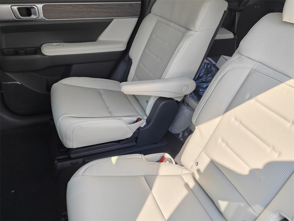 new 2026 Hyundai SANTA FE HEV car, priced at $48,920