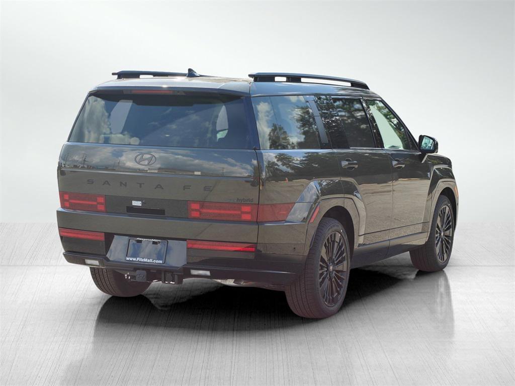 new 2026 Hyundai SANTA FE HEV car, priced at $48,920