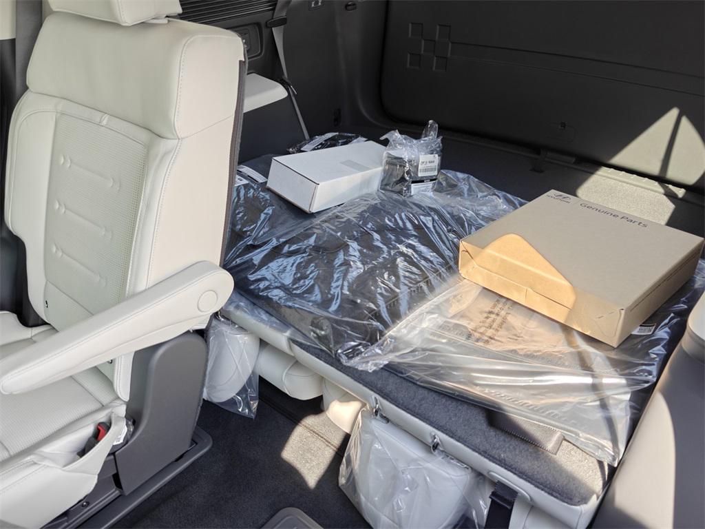 new 2026 Hyundai SANTA FE HEV car, priced at $48,920