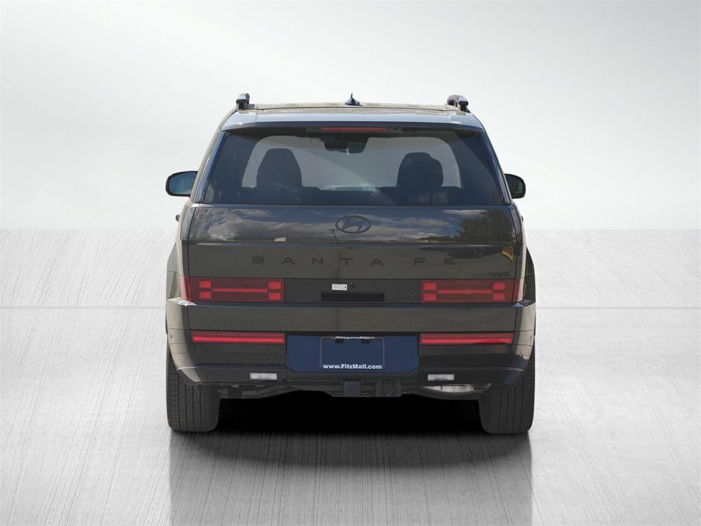 new 2026 Hyundai SANTA FE HEV car, priced at $48,920