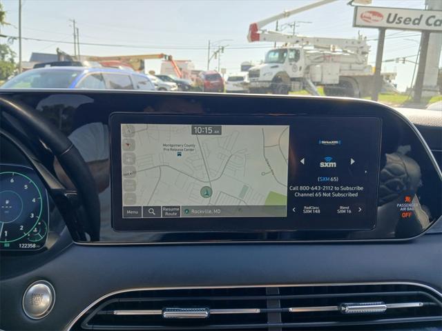 used 2021 Hyundai Palisade car, priced at $22,588