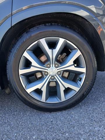 used 2021 Hyundai Palisade car, priced at $22,588