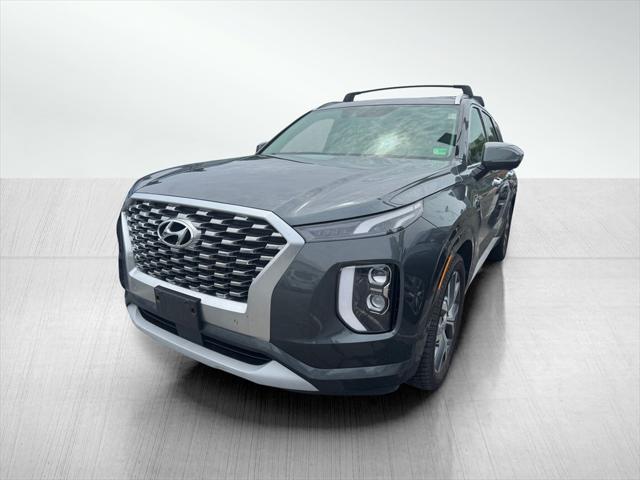 used 2021 Hyundai Palisade car, priced at $25,488
