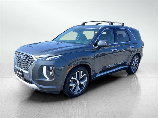 used 2021 Hyundai Palisade car, priced at $22,588