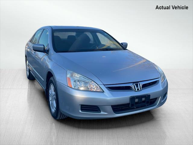 used 2006 Honda Accord car, priced at $7,588