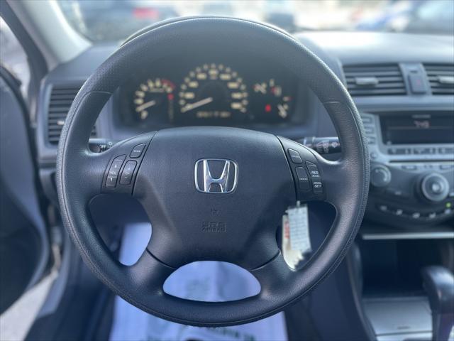 used 2006 Honda Accord car, priced at $7,588