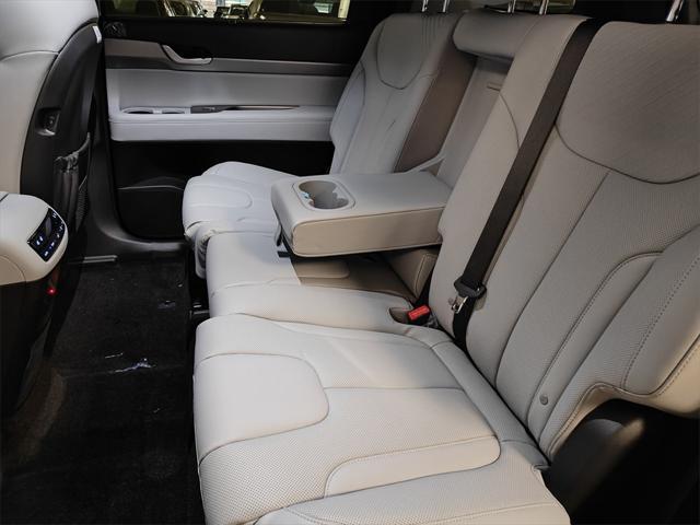 new 2025 Hyundai Palisade car, priced at $47,019