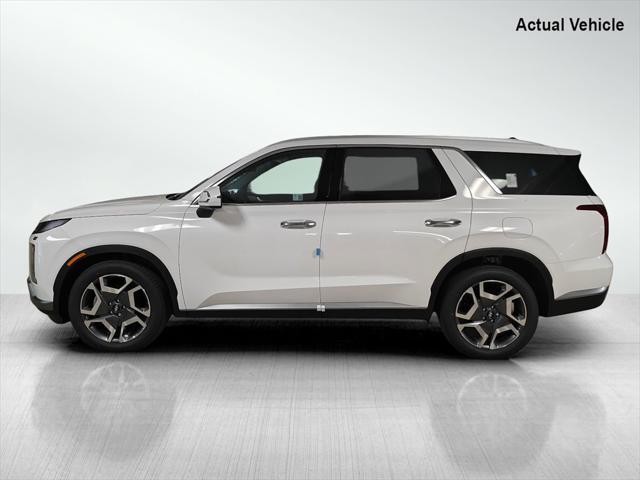 new 2025 Hyundai Palisade car, priced at $47,019