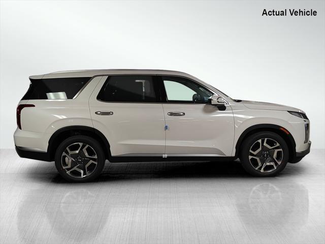new 2025 Hyundai Palisade car, priced at $47,019