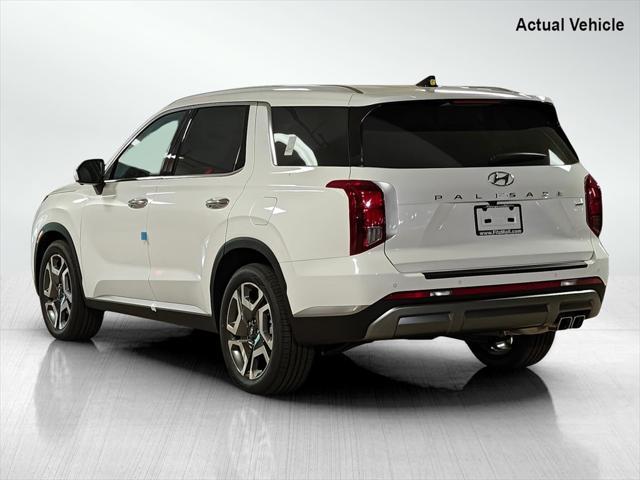 new 2025 Hyundai Palisade car, priced at $47,019
